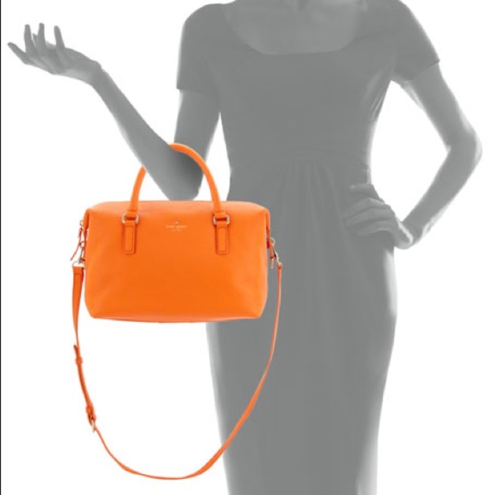 Kate Spade Henry Lane Emmy Handbag Purse